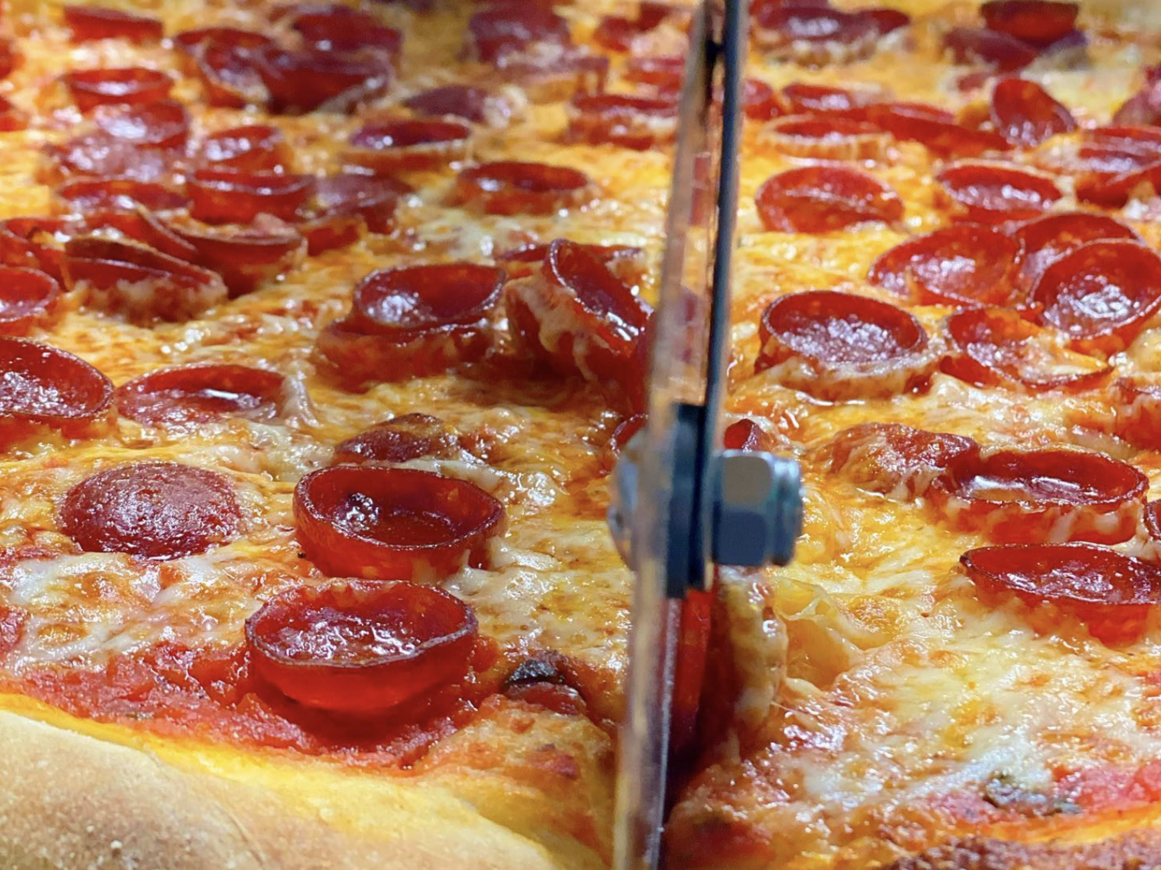 Pizza Los Angeles The Infatuation